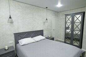 Апартаменты 5-местные 2-комнатный с видом на горы, Гостевой дом Рыжая гора, Архыз