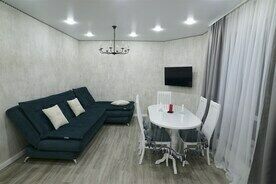 Семейный 5-местный 2-комнатный с видом на горы, Гостевой дом Рыжая гора, Архыз