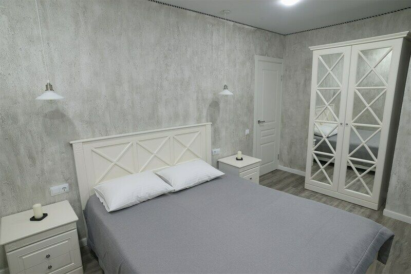 Семейный 5-местный 2-комнатный (с видом на горы)