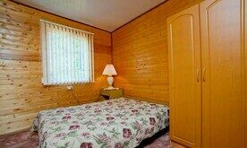 Двухместный номер с удобствами, Гостевой дом Елена, Сочи