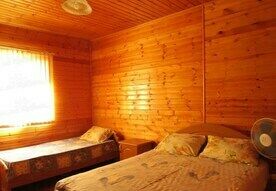 Трехместный номер без удобств, Гостевой дом Елена, Сочи