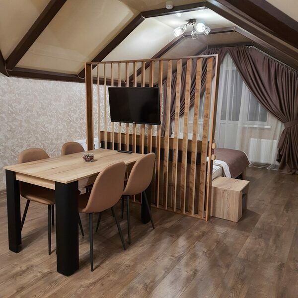 Апартаменты 2-местный 1-комнатный