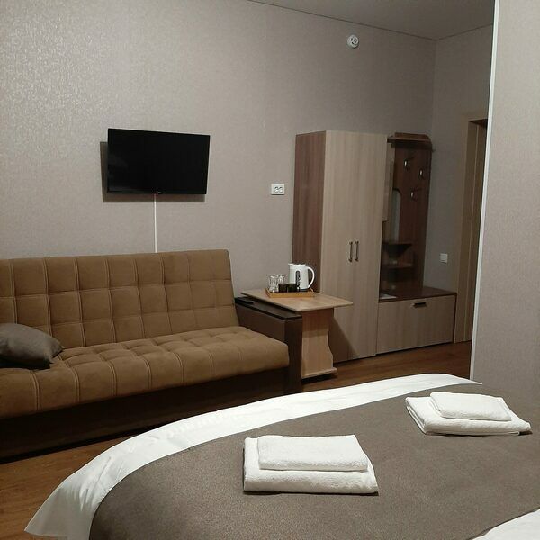 Комфорт Семейный 2-местный 1-комнатный