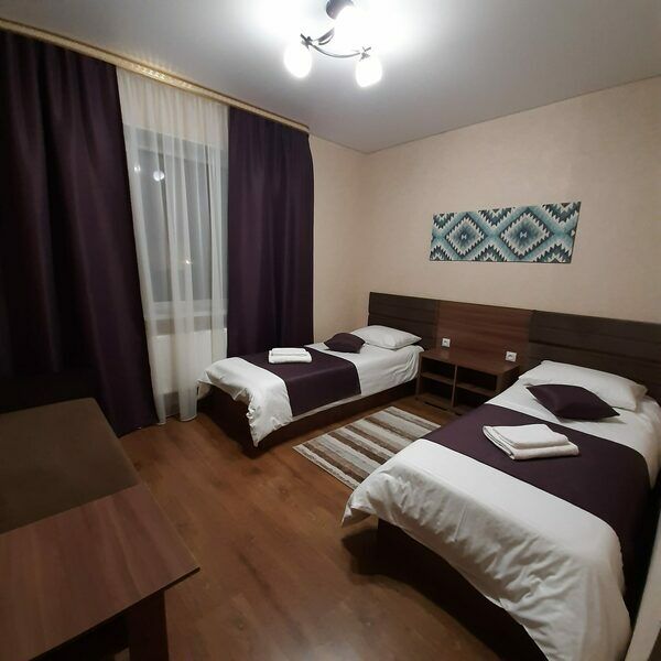 Стандартный 2-местный 1-комнатный