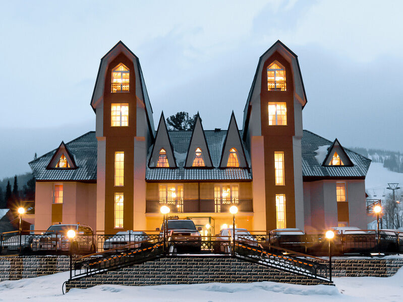 Отель Елена, Кемеровская область, Шерегеш 