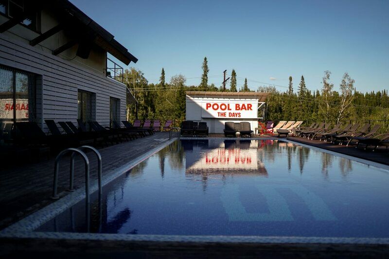 Отель AYS Club, Кемеровская область, Шерегеш 