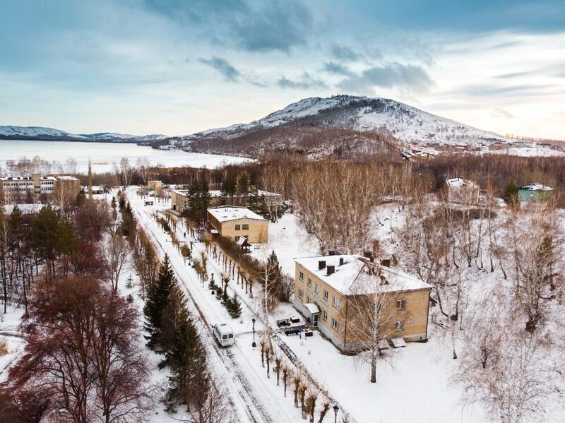 Территория | Березки, Республика Башкортостан