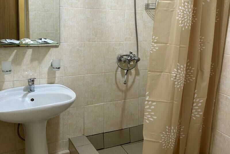 Стандарт 1-комнатный с балконом