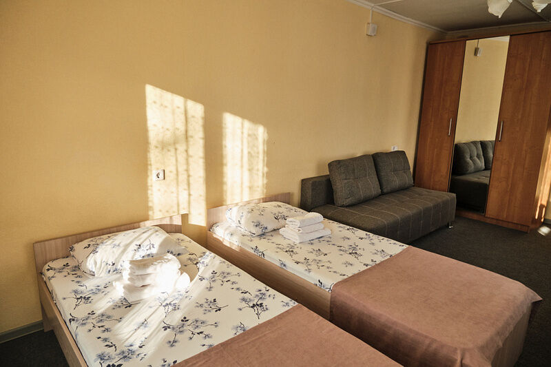 Стандарт с доп.м и балконом