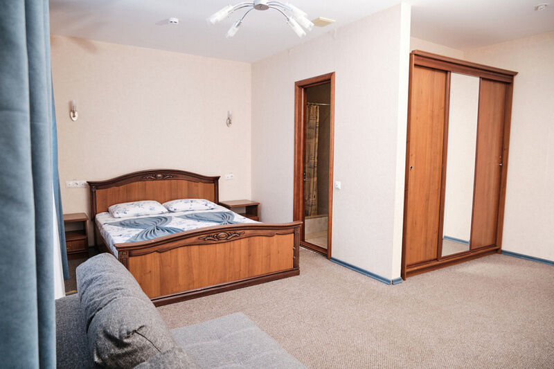 Стандарт 1-комнатный с доп местом