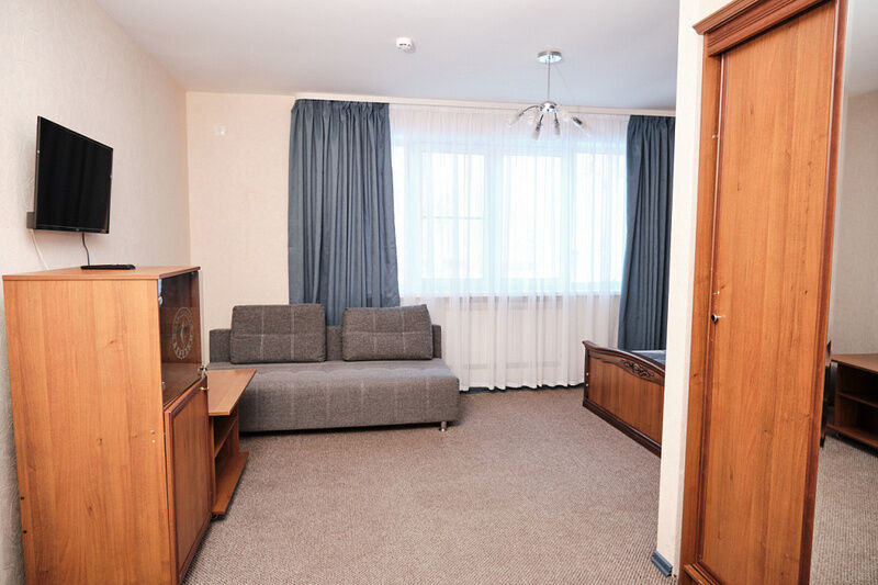 Стандарт 1-комнатный с доп местом