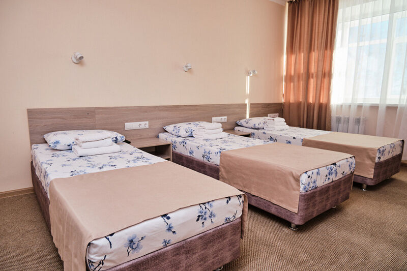 Стандарт 3-местный с балконом