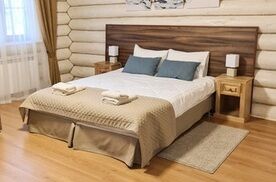 Дом №2 "Семейный" номер студия (этаж 1), База отдыха и рыбалки Раёк, Суздальский район