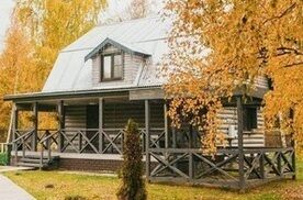 Дом №4 с верандой., База отдыха и рыбалки Раёк, Суздальский район