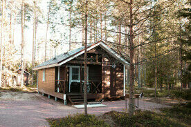 Дом со спальней 4х местный Нордик (ул. Старозаводская д.20), Гостевой дом Алавойне, Олонецкий район