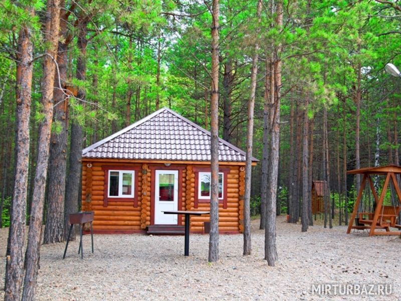 Закрытая беседка