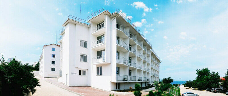 Корпус Галлерея | им. Мокроусова, Крым