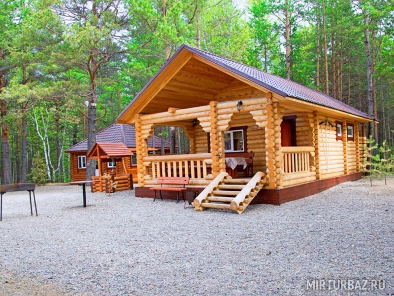 Настоящая русская баня