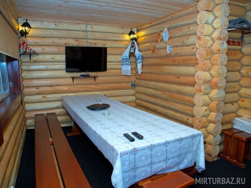 Комната отдыха