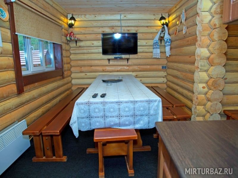 Комната отдыха