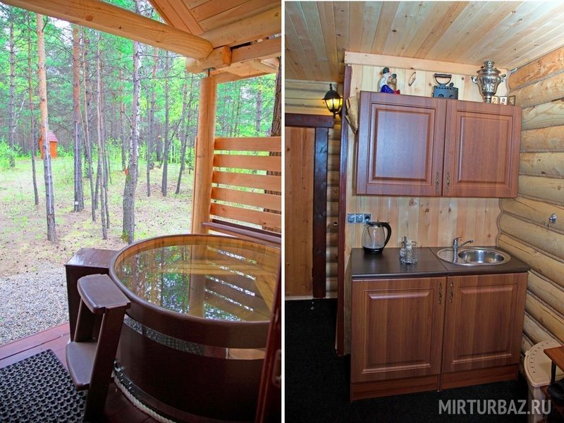 Русская баня