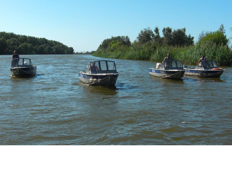 КАТЕР "RUSBOAT 45"