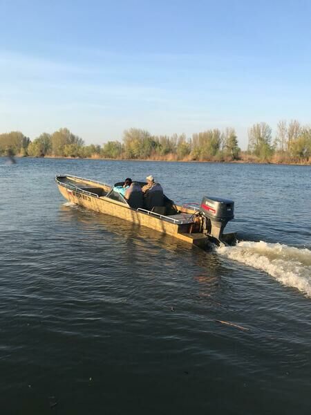 КАТЕР "ВЕГА"