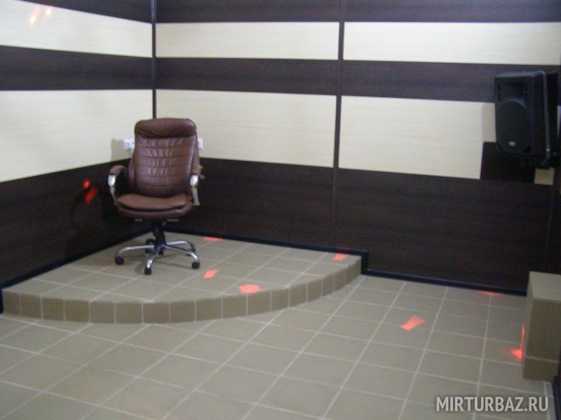 Место для танцев