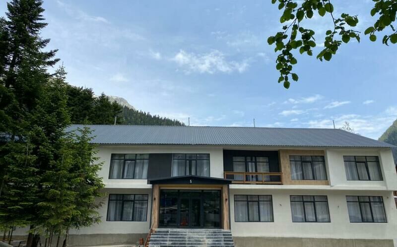 Отель Dombay Winter Hall, Республика Карачаево-Черкесия, Домбай 