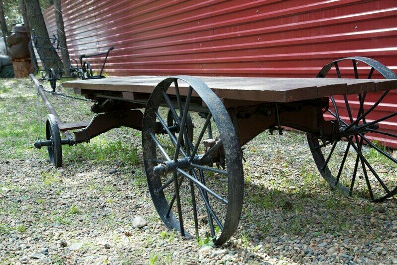 Декоротивные элементы русского колорита | В гостях у Фортуны, Красноярский край