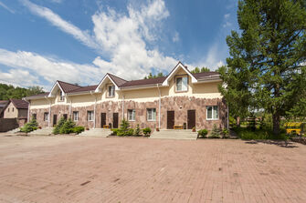 Гостевой дом Горный воздух (Абзаково)