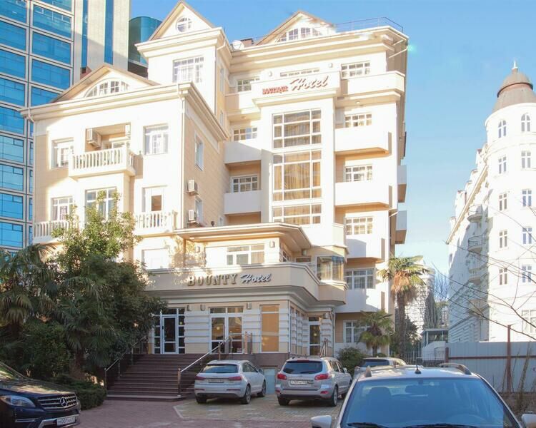 Отель Санлион Баунти, Краснодарский край, Сочи 