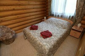 Полулюкс  2-комнатный, База отдыха Кизиловая, село Новоабзаково