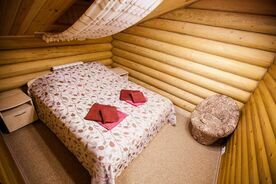 Стандарт 2-местный, База отдыха Кизиловая, село Новоабзаково