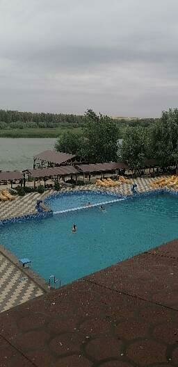 Фото 25 из отзыва о базе отдыха Лазурный берег