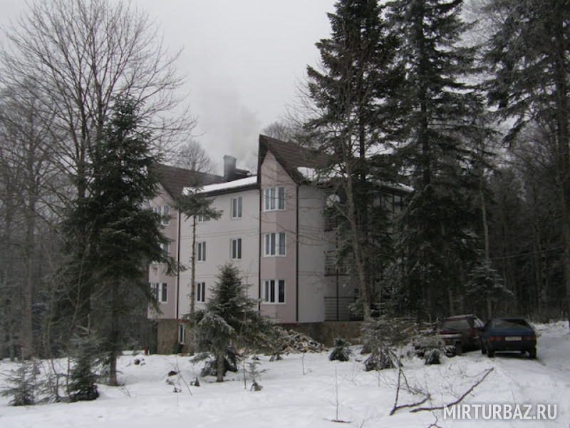 Гостевой дом Престиж-Лагонаки, Республика Адыгея, Майкопский Гузерипль Хамышки