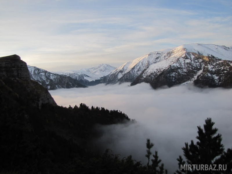 Экскурсионные туры дают Вам возможность побывать в самых красивых уголках края. | Престиж-Лагонаки, Республика Адыгея