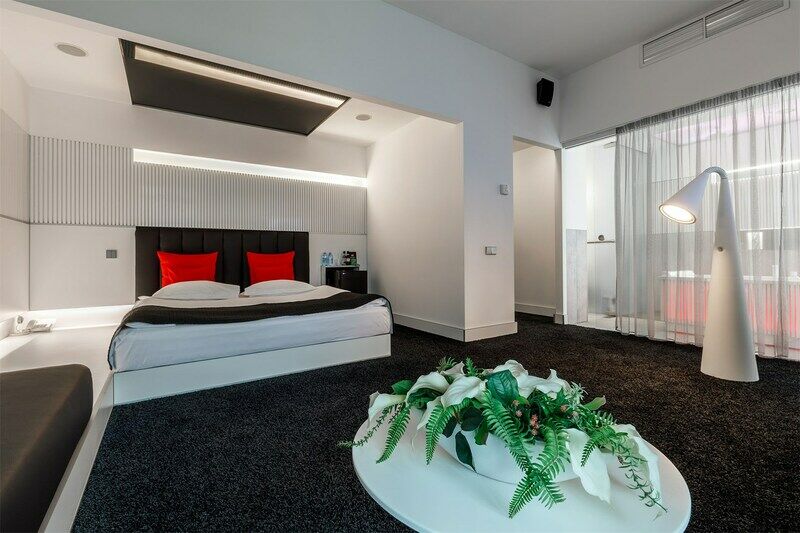 Гостиница Voda, Ленинградская область, Сестрорецк 