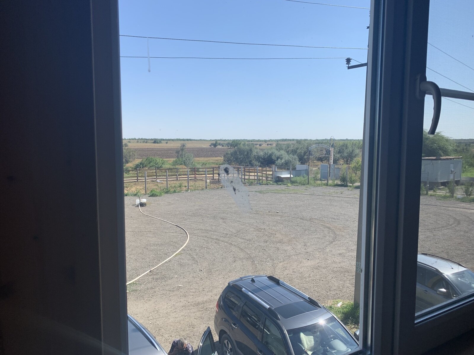 Фото 17 из отзыва о базе отдыха Лазурный берег