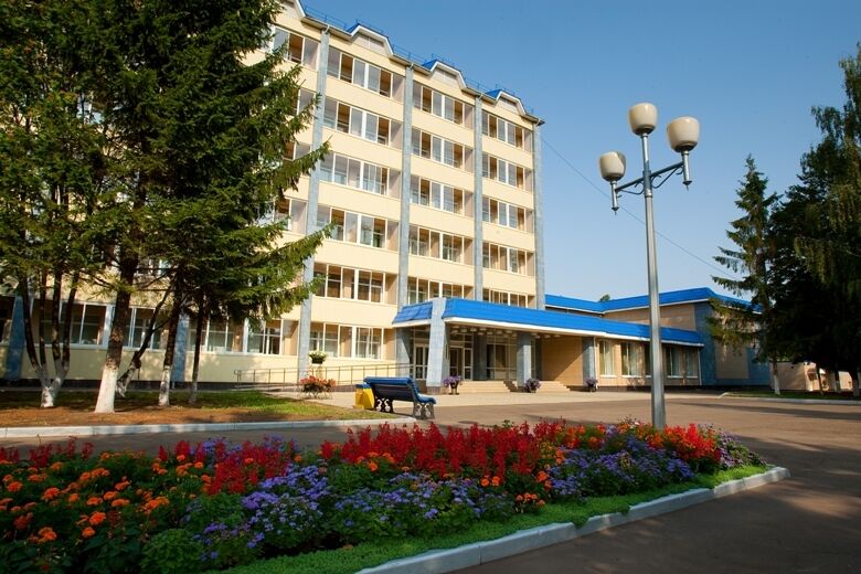 Санаторий Татнефть Шифалы, Республика Татарстан, Нижнекамск 