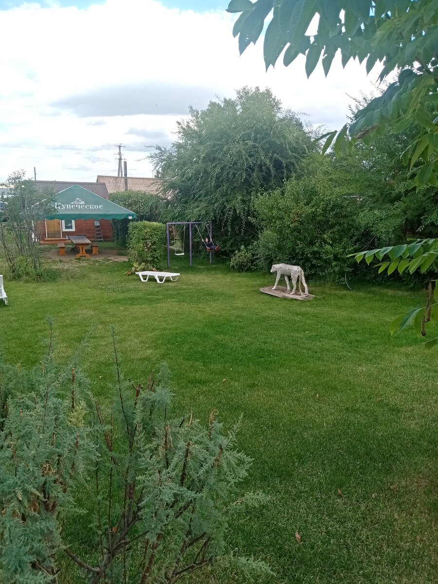 Фото 7 из отзыва о гостевых домах Комплекс на Комлева