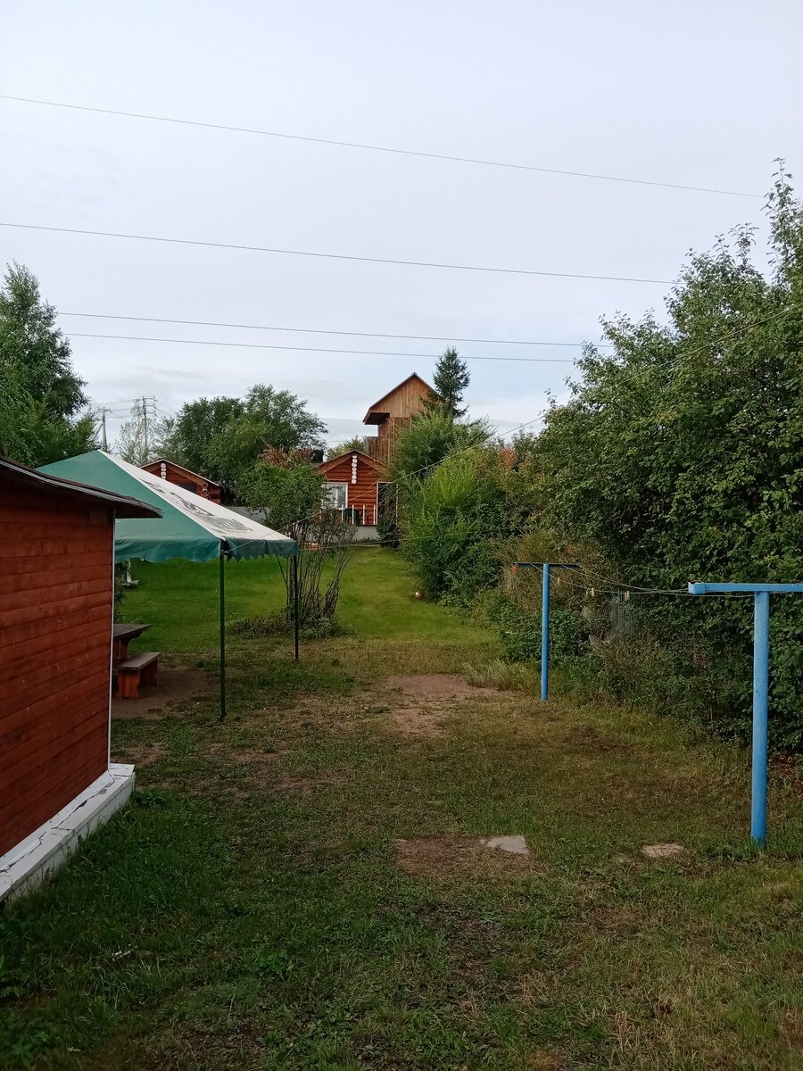 Фото 9 из отзыва о гостевых домах Комплекс на Комлева