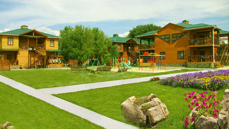 Территория | Афалина, Краснодарский край