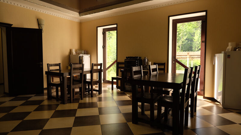 Столовая зона | Алания, Республика Карачаево-Черкесия