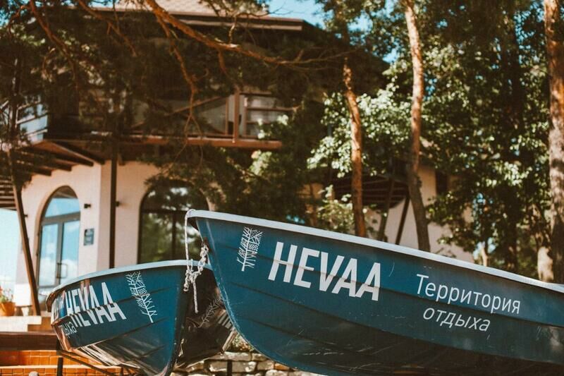 Загородный комплекс Hevaa, Ленинградская область, Сосновый Бор 