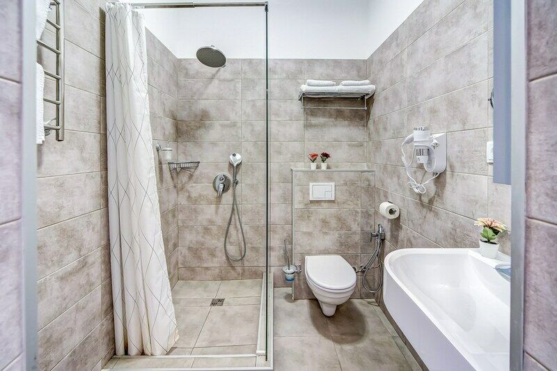 Джуниор сьюит 2-местный 1-комнатный