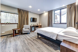 Улучшенный 2-местный, Загородный комплекс Hevaa, Сосновый Бор