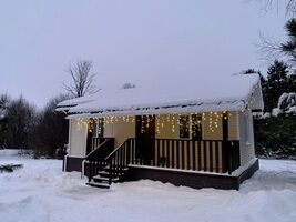 Дом №2, База отдыха Добрая Надежда, Заокский район