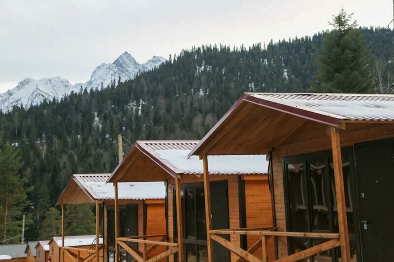 Отель Shaudan, Республика Карачаево-Черкесия, Архыз 