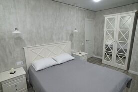 5-ти местный 2-х комн. семейный 1 этаж, вид на горы, Гостевой дом Рыжая гора, Архыз